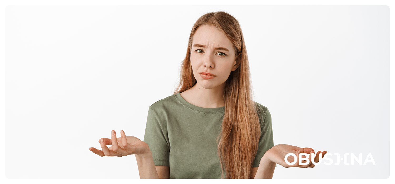 Подвійне послання і відчуття провини