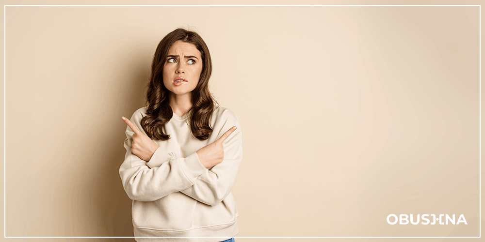 Подвійне послання як психологічна пастка вибору