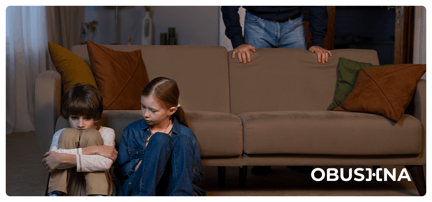 Емоційна парентифікація і хронічна відповідальність