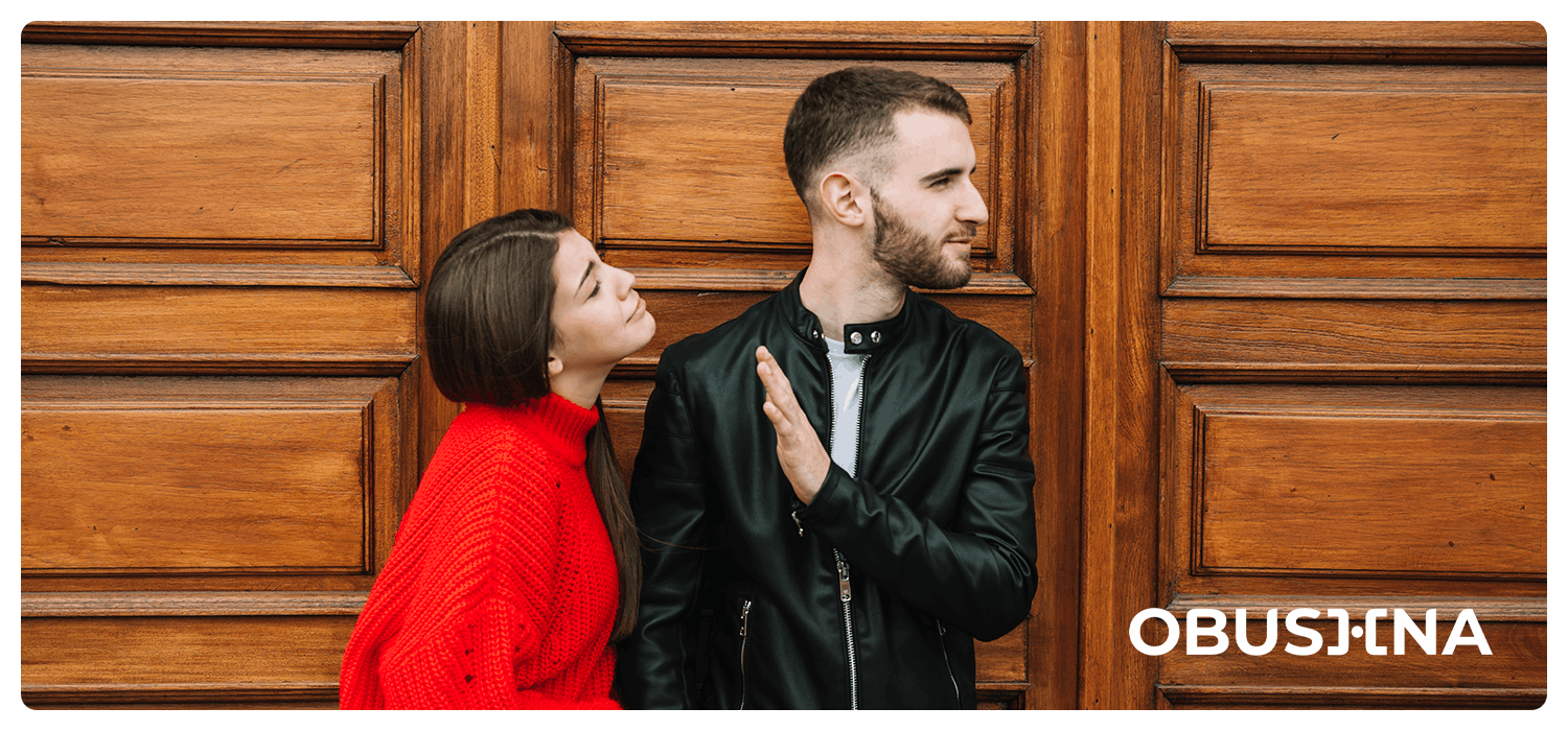 Ревнощі до минулого партнера і внутрішня напруга