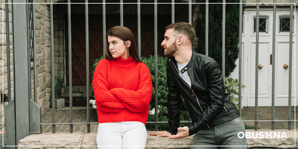 Ревнощі до минулого партнера та внутрішній конфлікт