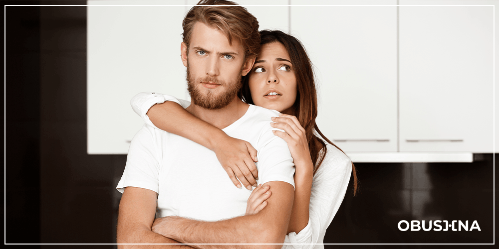 Емоційна недоступність як дистанція між партнерами