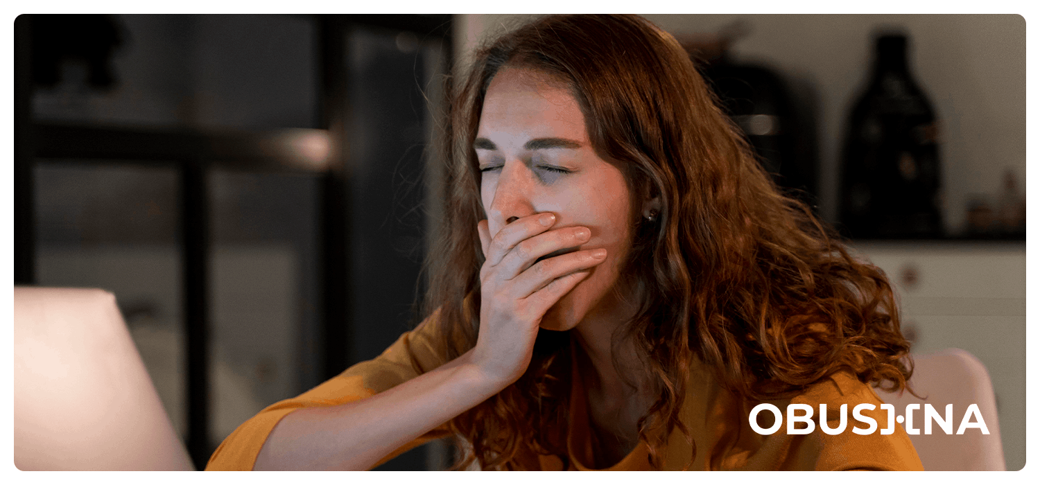 Культура хасла і хронічна втома