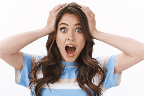 Катастрофізація як внутрішній страх і тривожний сценарій