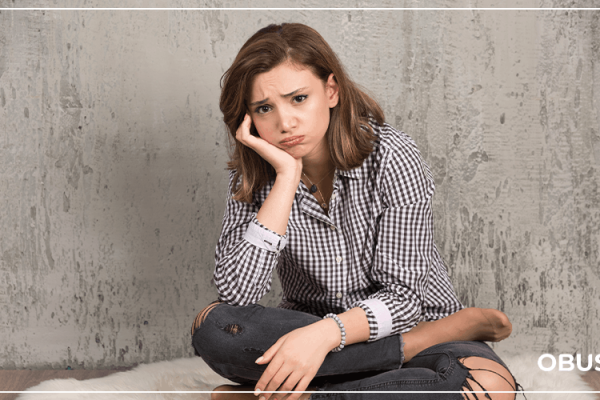 Токсичний сором і відчуття власної дефектності