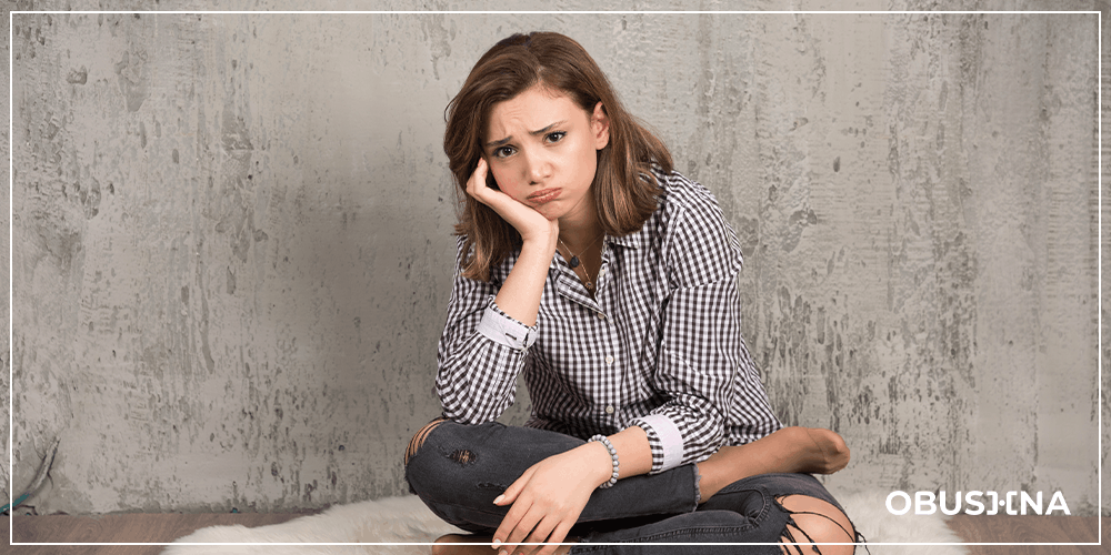 Токсичний сором і відчуття власної дефектності